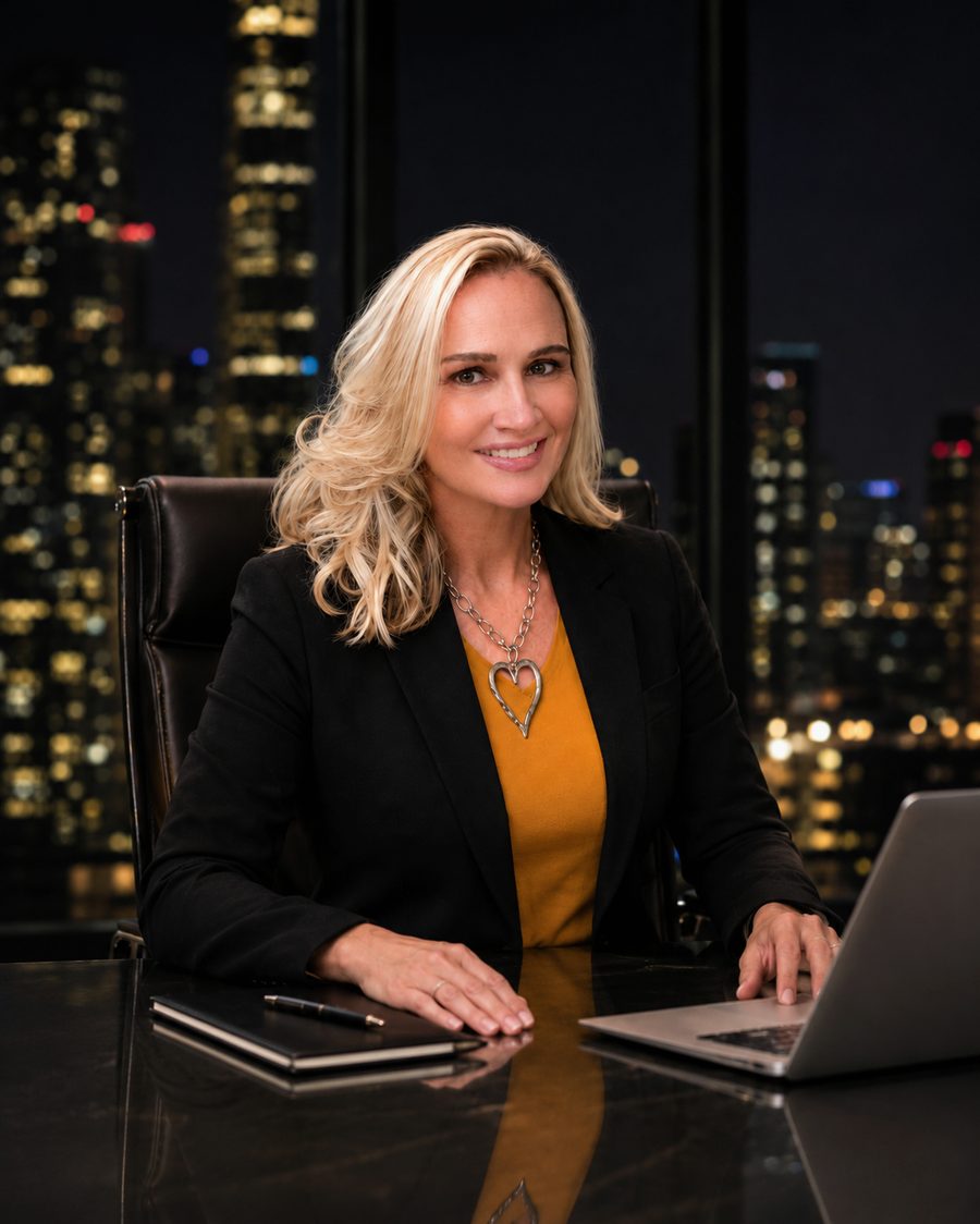 Molly Travis, Managing Partner, Business and Financial Advisory